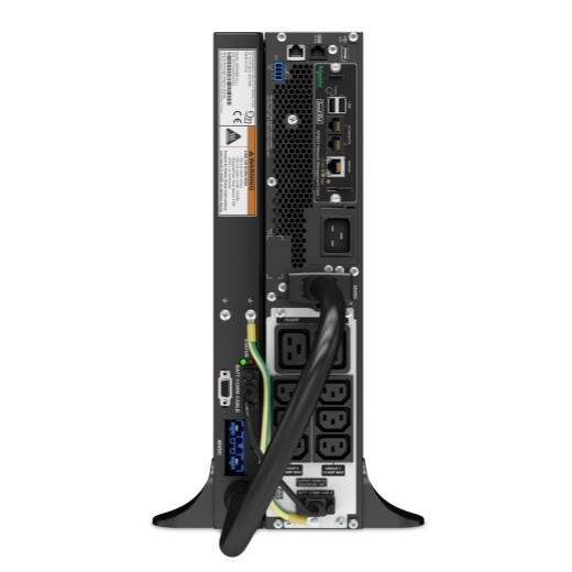 APC Smart UPS On-Line Li-Ion SRT 2200VA RM 230V-Network Card (B) APC Smart UPS On-Line Li-Ion SRT 2200VA RM 230V-Network Card (B)