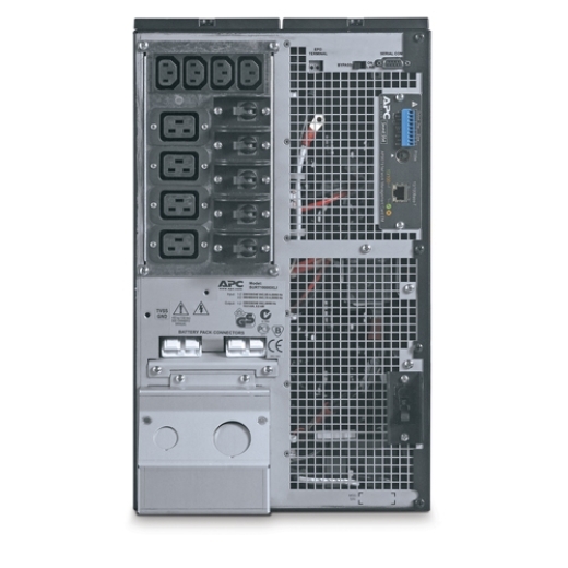 APC Smart UPS On-Line SURT 10000VA 230V (B) APC Smart UPS On-Line SURT 10000VA 230V (B)