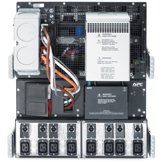 APC Smart UPS On-Line SURT 20000VA 230V (B) APC Smart UPS On-Line SURT 20000VA 230V (B)