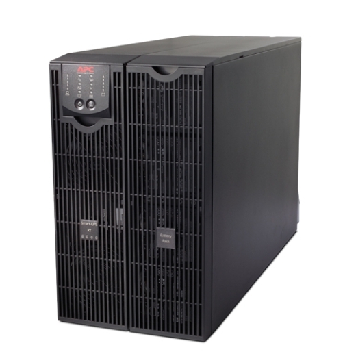 APC Smart UPS On-Line SURT 8000VA 208V (2)