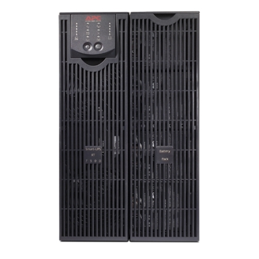 APC Smart UPS On-Line SURT 8000VA 208V (3) APC Smart UPS On-Line SURT 8000VA 208V (3)