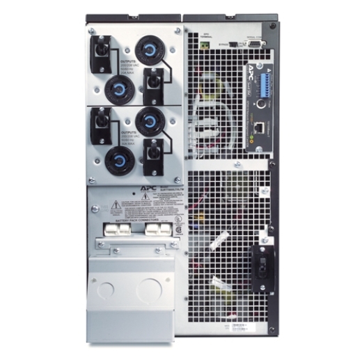 APC Smart UPS On-Line SURT 8000VA 208V (B) APC Smart UPS On-Line SURT 8000VA 208V (B)
